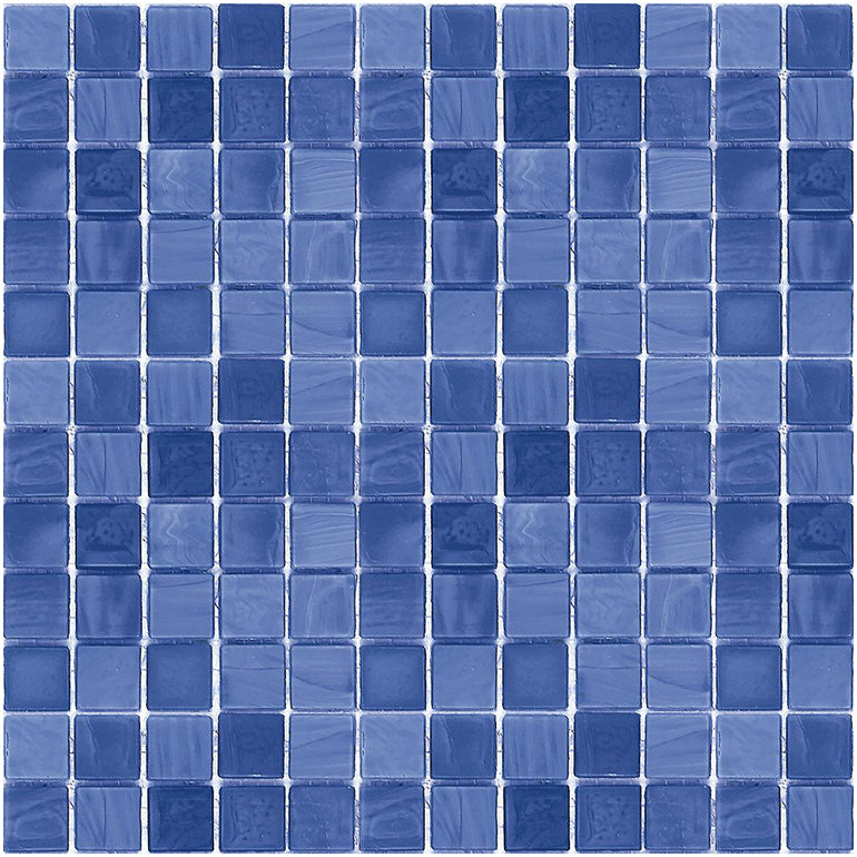 Etesian, 5/8" x 5/8" Glass Tile | Mosaic Tile by SICIS