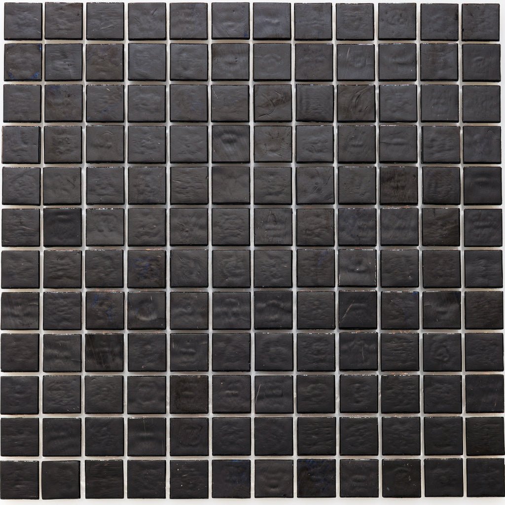 Onyx Clear 1x1 Glass Tile | E11.199.01S | American Glass Mosaics