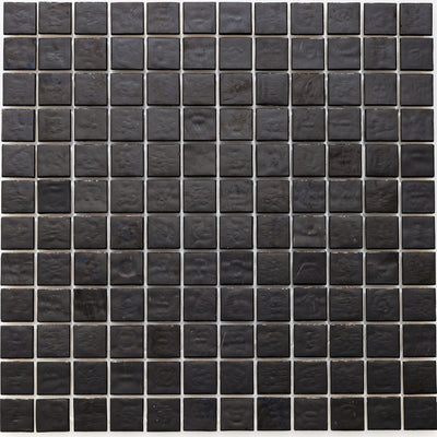 Onyx Clear 1x1 Glass Tile | E11.199.01S | American Glass Mosaics
