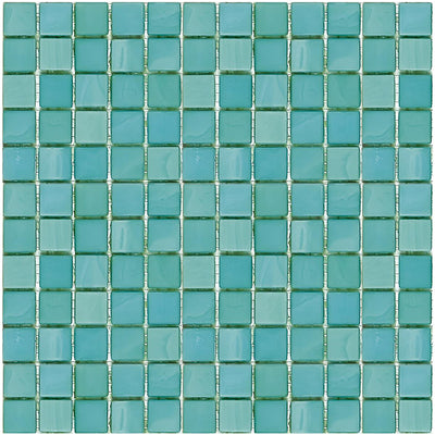 Marin, 5/8" x 5/8" Glass Tile | Mosaic Tile by SICIS