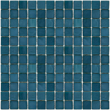 Leste, 5/8" x 5/8" Glass Tile | Mosaic Tile by SICIS