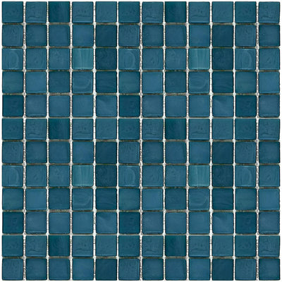 Leste, 5/8" x 5/8" Glass Tile | Mosaic Tile by SICIS