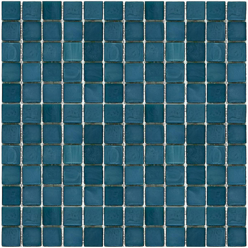 Leste, 5/8" x 5/8" Glass Tile | Mosaic Tile by SICIS