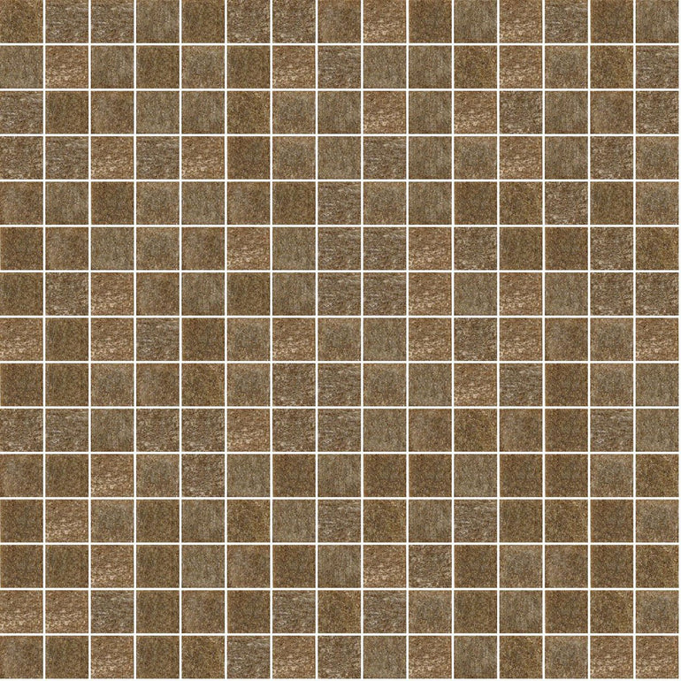 Feel 2122, 3/4 x 3/4 Mosaic Tile | TREND Glass Mosaic Tile