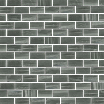 Brillante 216 Rectangular Mosaic Tile | TREND Glass Mosaic Tile