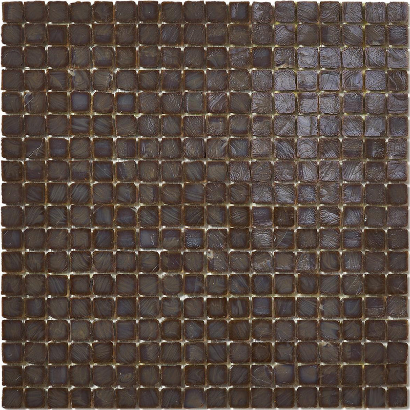Cyrene, 5/8" x 5/8" Glass Tile | Mosaic Pool Tile by SICIS