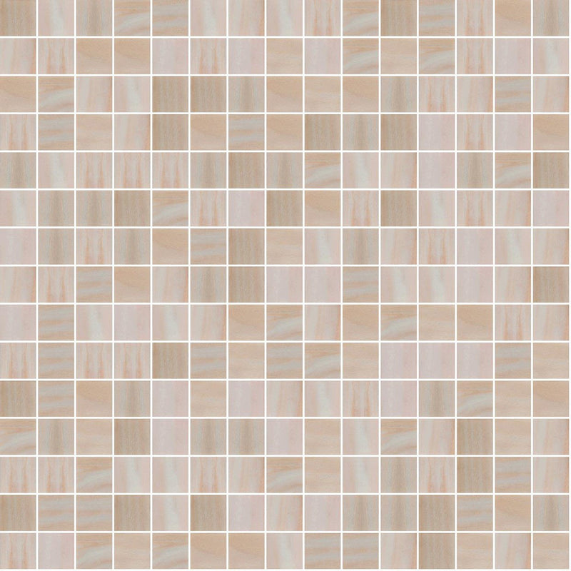 Brillante 221, 3/4 x 3/4 Mosaic Tile | TREND Glass Mosaic Tile