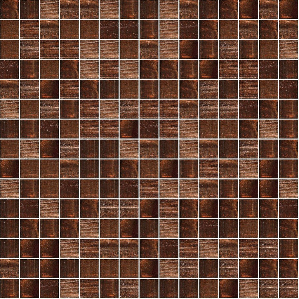 Brillante 223, 3/4 x 3/4 Mosaic Tile | TREND Glass Mosaic Tile