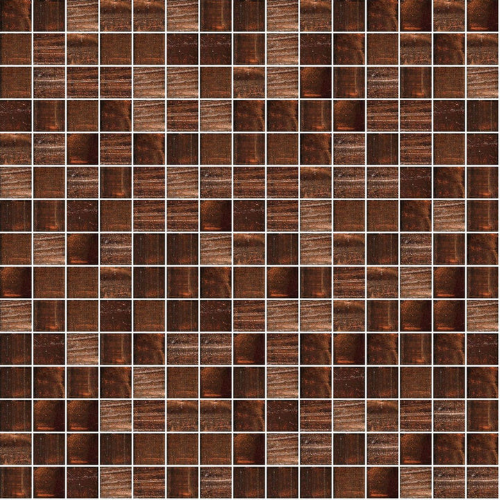 Brillante 223, 3/4 x 3/4 Mosaic Tile | TREND Glass Mosaic Tile