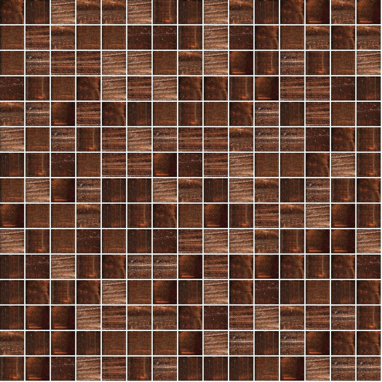 Brillante 223, 3/4 x 3/4 Mosaic Tile | TREND Glass Mosaic Tile