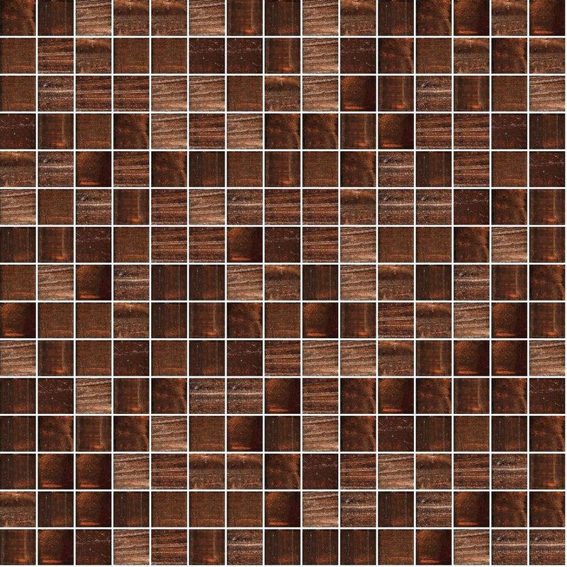 Brillante 223, 3/4 x 3/4 Mosaic Tile | TREND Glass Mosaic Tile