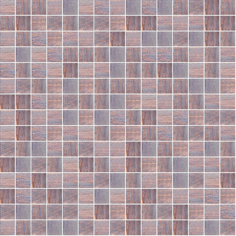 Brillante 224, 3/4 x 3/4 Mosaic Tile | TREND Glass Mosaic Tile