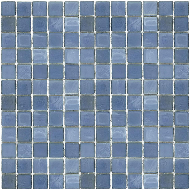 Tramontana, 5/8" x 5/8" Glass Tile | Mosaic Tile by SICIS