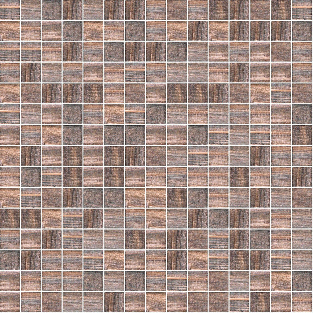 Brillante 231, 3/4 x 3/4 Mosaic Tile | TREND Glass Mosaic Tile