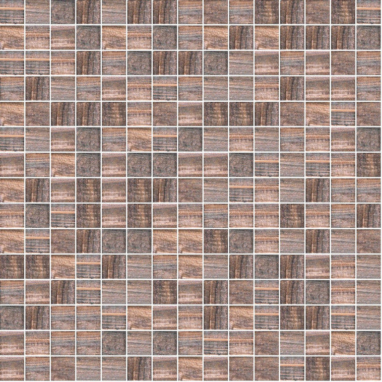 Brillante 231, 3/4 x 3/4 Mosaic Tile | TREND Glass Mosaic Tile