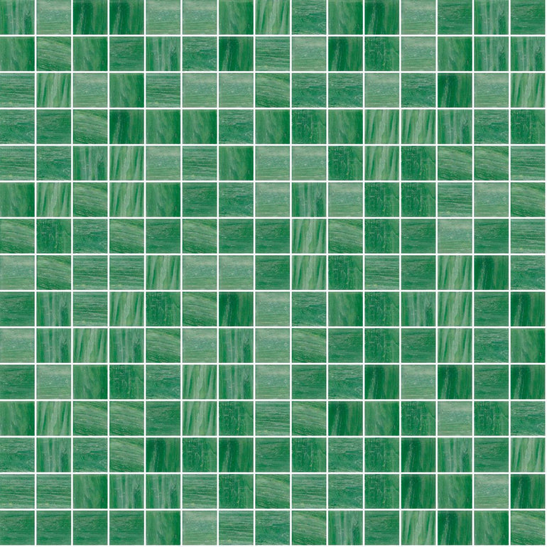 Brillante 233, 3/4 x 3/4 Mosaic Tile | TREND Glass Mosaic Tile
