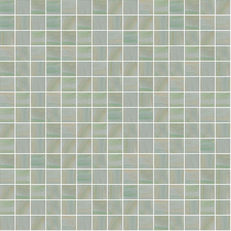 Brillante 234, 3/4 x 3/4 Mosaic Tile | TREND Glass Mosaic Tile