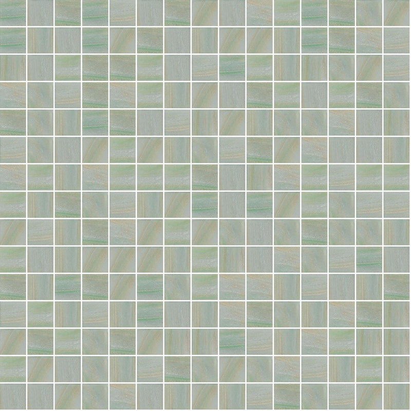 Brillante 234, 3/4 x 3/4 Mosaic Tile | TREND Glass Mosaic Tile