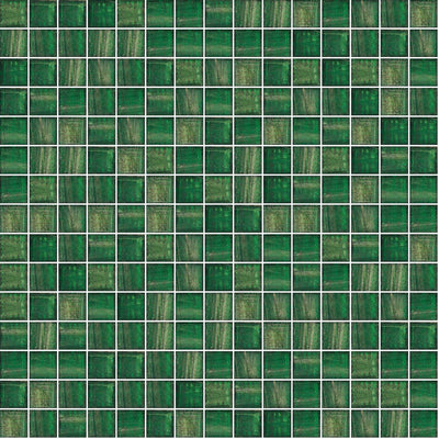 Brillante 236, 3/4 x 3/4 Mosaic Tile | TREND Glass Mosaic Tile