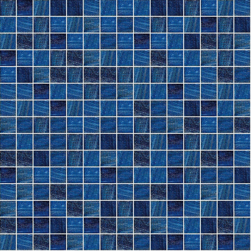 Brillante 239, 3/4 x 3/4 Mosaic Tile | TREND Glass Mosaic Tile