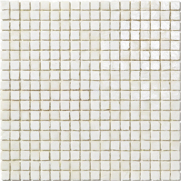Aquileia 24, 5/8" x 5/8" Glass Tile | Mosaic Pool Tile by SICIS