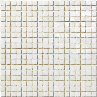 Aquileia 24, 5/8" x 5/8" Glass Tile | Mosaic Pool Tile by SICIS