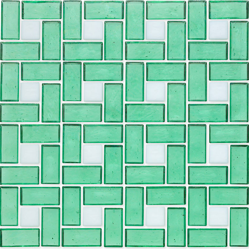 American Glass Mosaics | Mid Century Collection | Made in USA