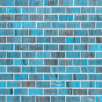 Brillante 242 Rectangular Mosaic Tile | TREND Glass Mosaic Tile