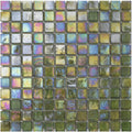 Tweed Cubes, 7/8" x 7/8" - Glass Tile
