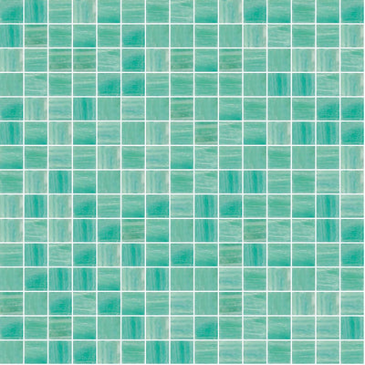 Brillante 247, 3/4 x 3/4 Mosaic Tile | TREND Glass Mosaic Tile