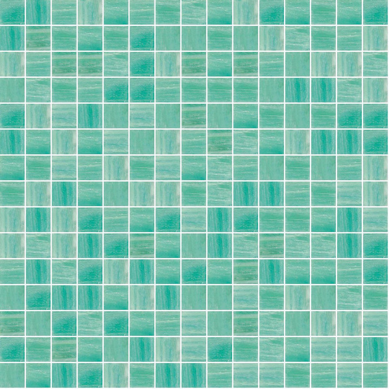 Brillante 247, 3/4 x 3/4 Mosaic Tile | TREND Glass Mosaic Tile