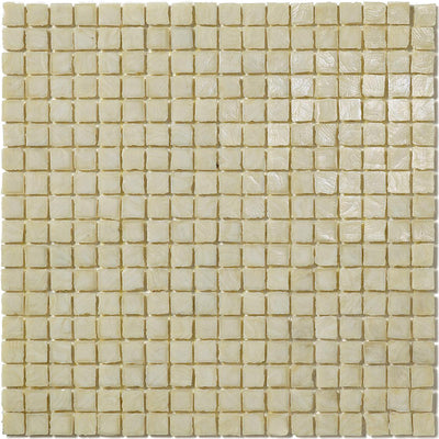 Ebusus, 5/8" x 5/8" Glass Tile | Mosaic Pool Tile by SICIS