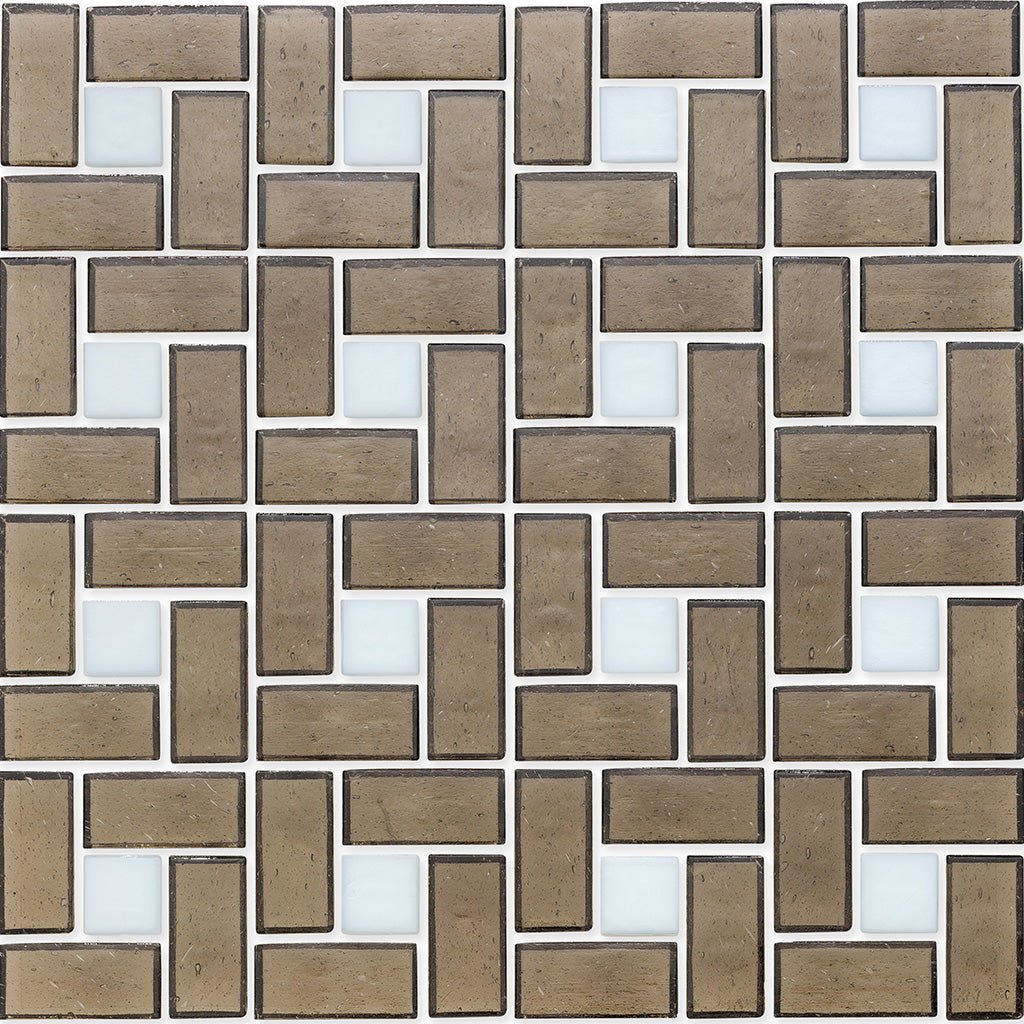 American Glass Mosaics | Mid Century Collection | Made in USA