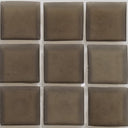 Ironstone Beach, 1" x 1" - Glass Tile