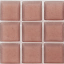 Garnet Beach, 1" x 1" - Glass Tile