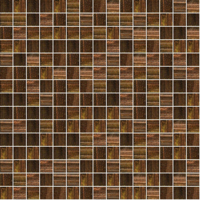 Brillante 270, 3/4 x 3/4 Mosaic Tile | TREND Glass Mosaic Tile