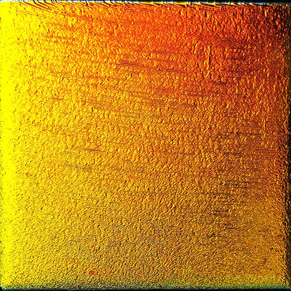 Rainbow Fusion Glass Tile