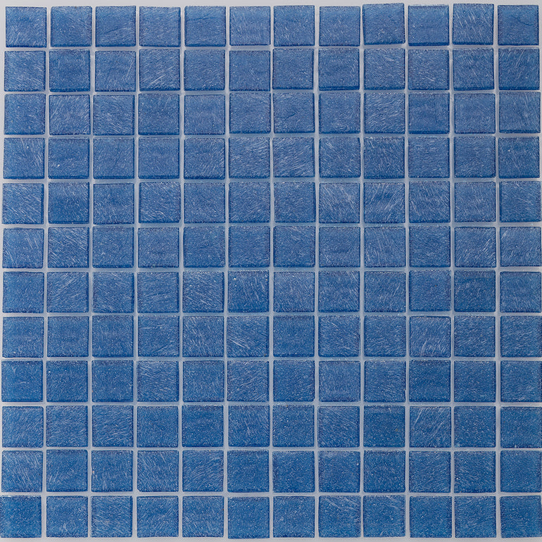 Topaz Sand 1x1 Glass Tile | E11.386.21S | American Glass Mosaics