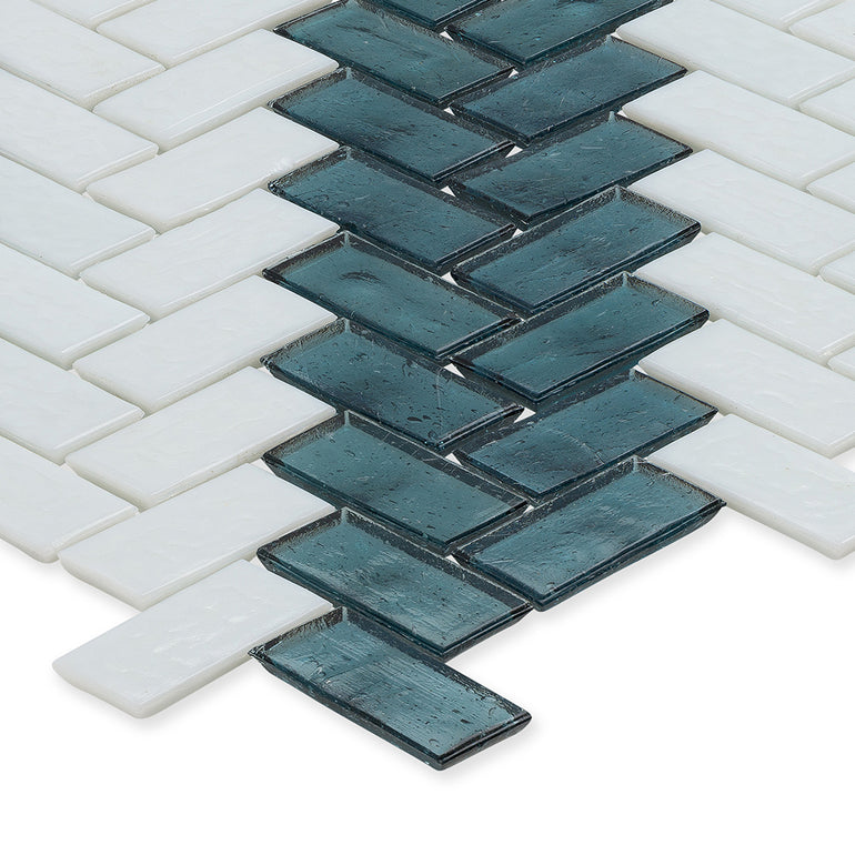 American Glass Mosaics | Mid Century Collection | Made in USA