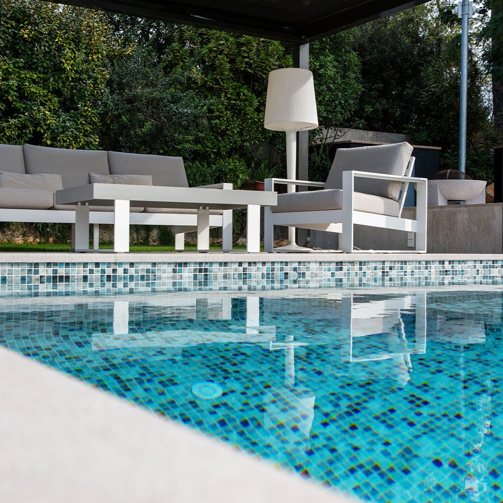 Nature Royal Glass Tile by Vidrepur