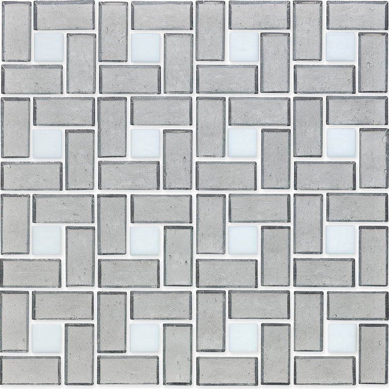 American Glass Mosaics | Mid Century Collection | Made in USA