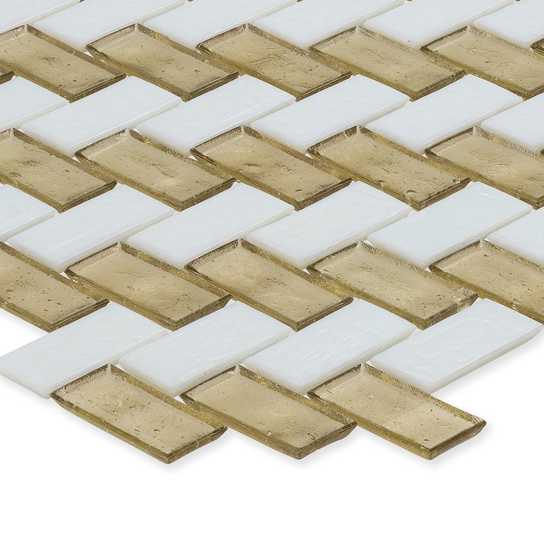 American Glass Mosaics | Mid Century Collection | Made in USA