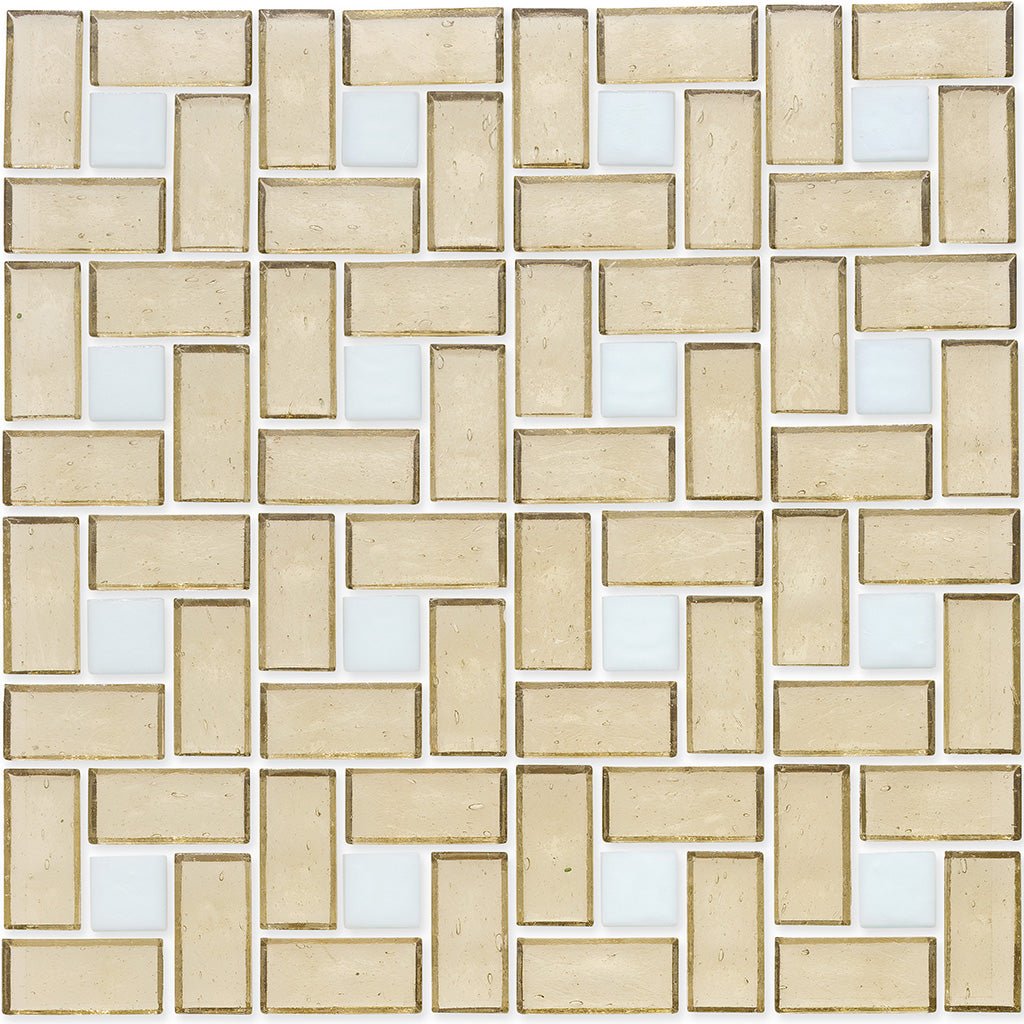 American Glass Mosaics | Mid Century Collection | Made in USA