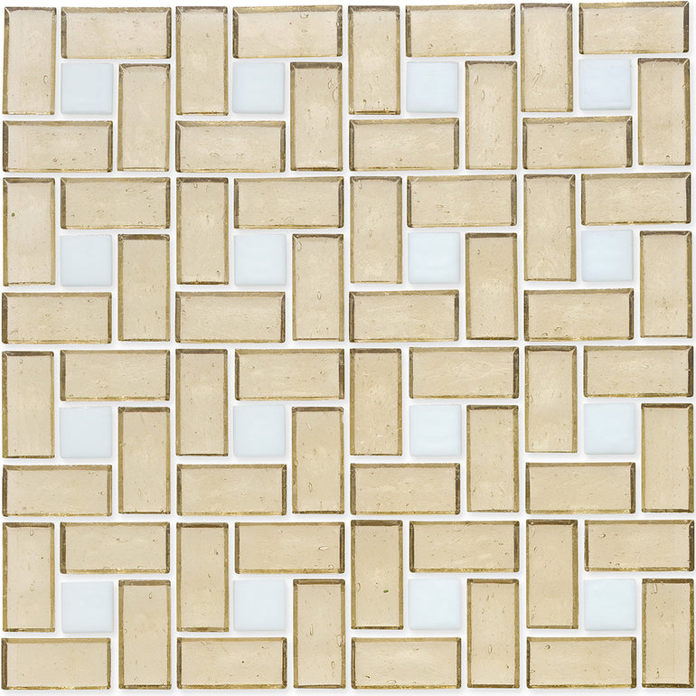 American Glass Mosaics | Mid Century Collection | Made in USA