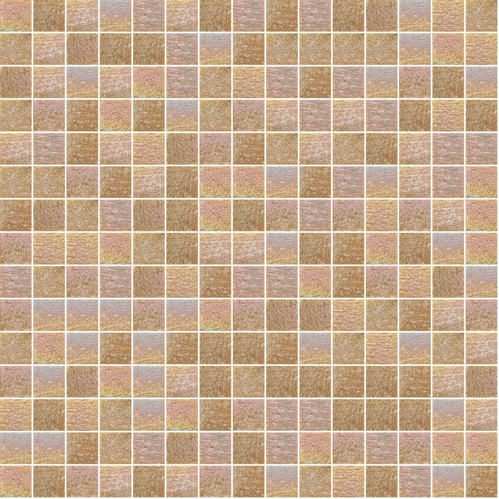 Shining 782, 3/4 x 3/4 Mosaic Tile | TREND Glass Mosaic Tile