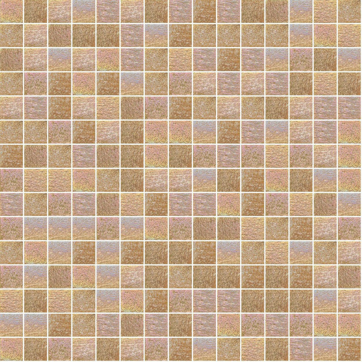 Shining 782, 3/4 x 3/4 Mosaic Tile | TREND Glass Mosaic Tile