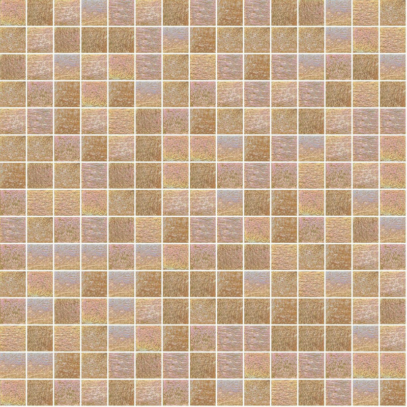 Shining 782, 3/4 x 3/4 Mosaic Tile | TREND Glass Mosaic Tile