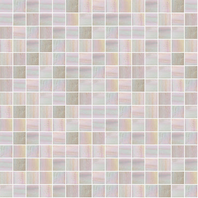 Shining 821, 3/4 x 3/4 Mosaic Tile | TREND Glass Mosaic Tile