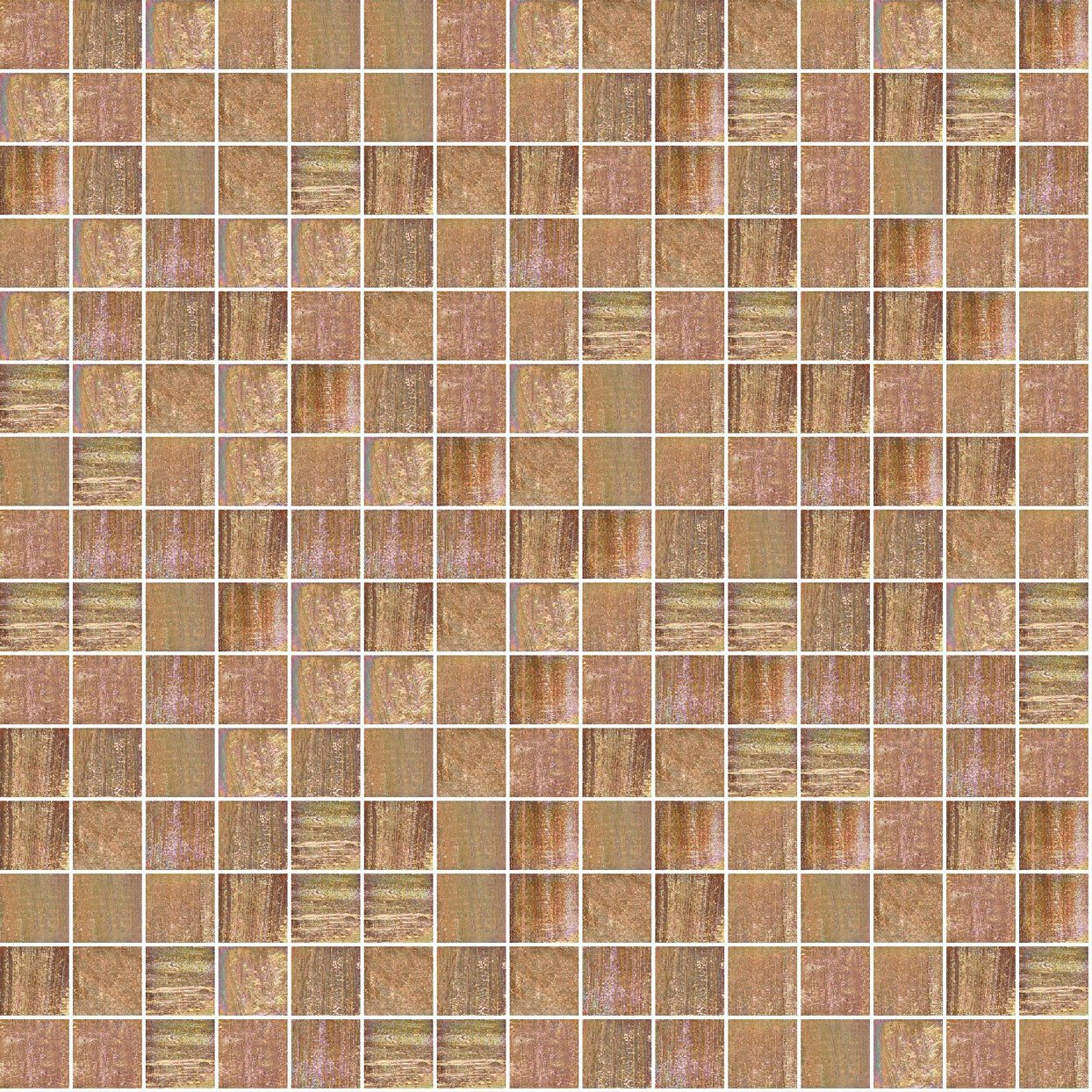Shining 822, 3/4 x 3/4 Mosaic Tile | TREND Glass Mosaic Tile