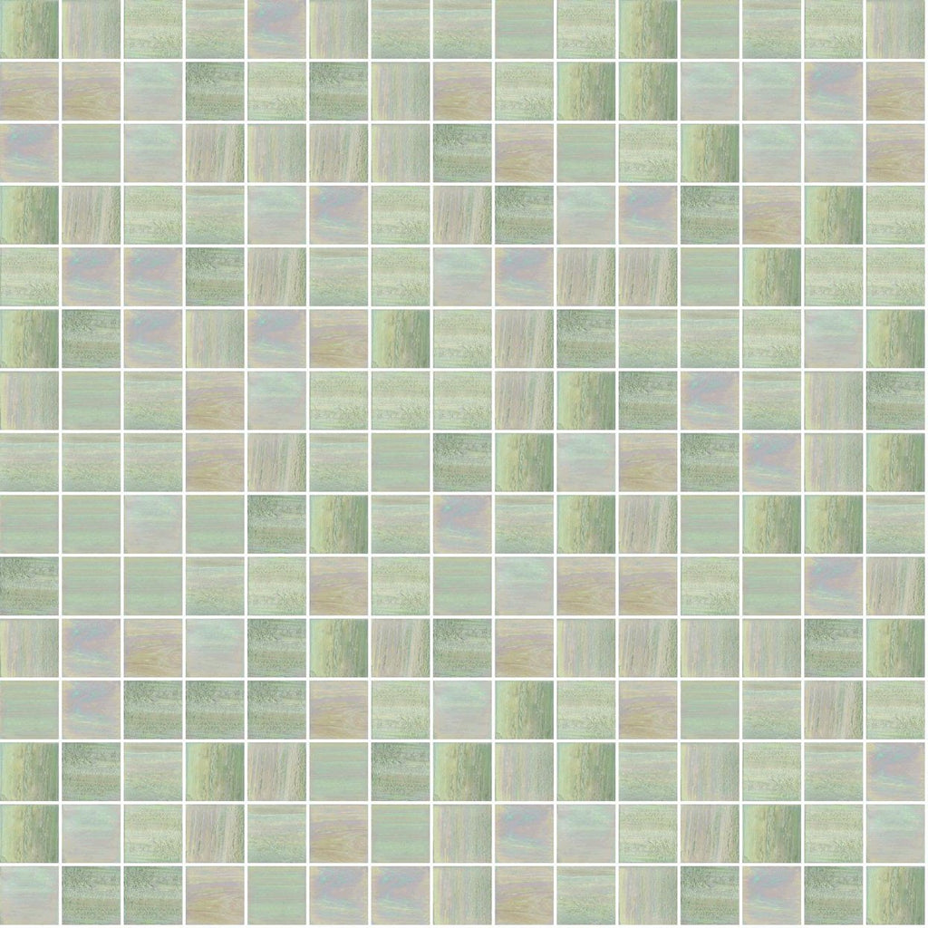 Shining 829, 3/4 x 3/4 Mosaic Tile | TREND Glass Mosaic Tile